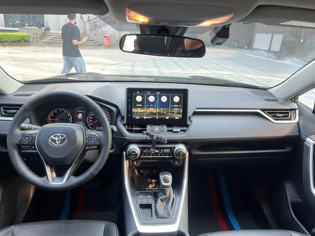 Toyota Wildlander 2021 thumb 3