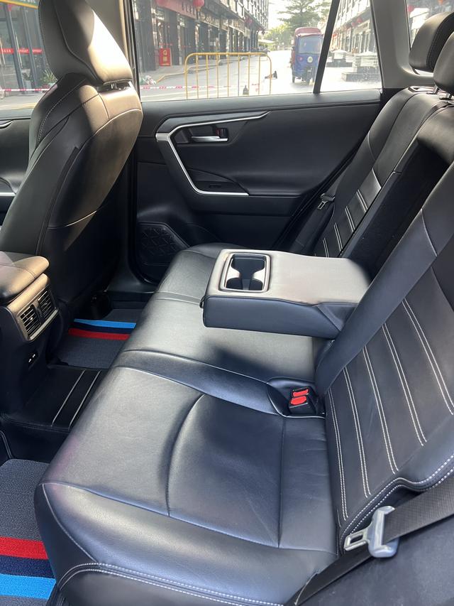 Toyota Wildlander 2021 thumb 4