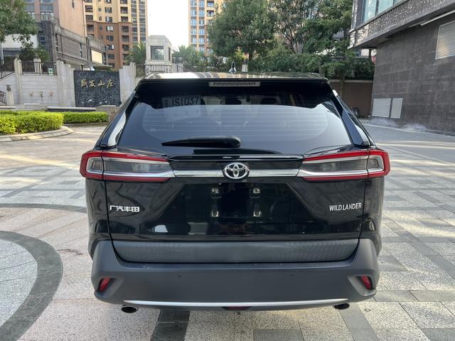Toyota Wildlander 2021 thumb 5