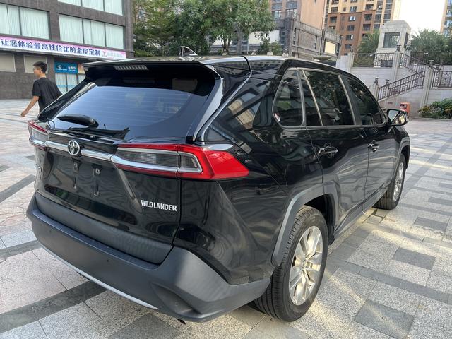 Toyota Wildlander 2021 thumb 6