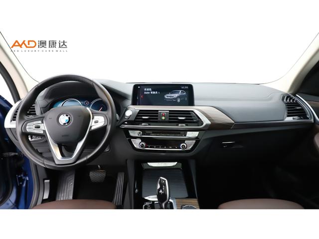BMW X3 2019 thumb 4