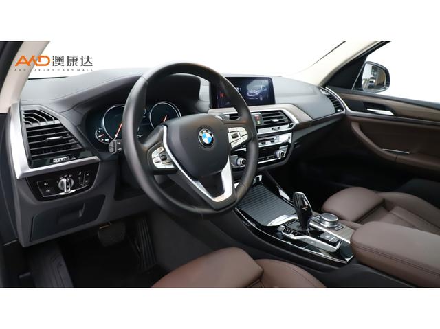 BMW X3 2019 thumb 5