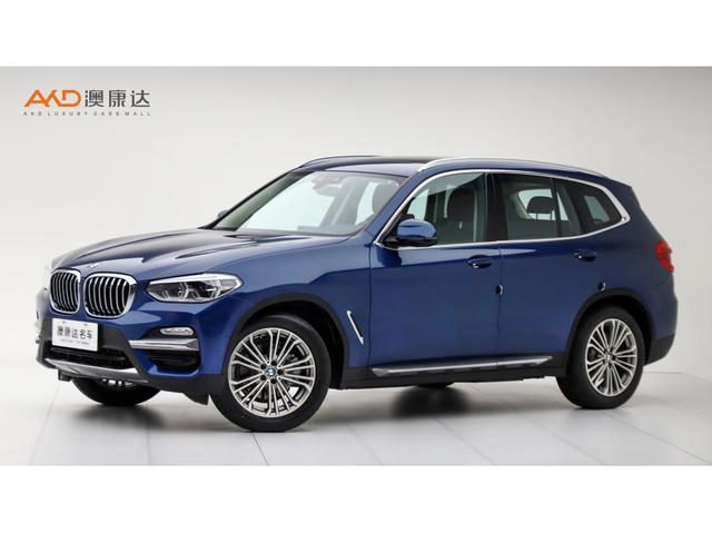 BMW X3 2019 thumb 9