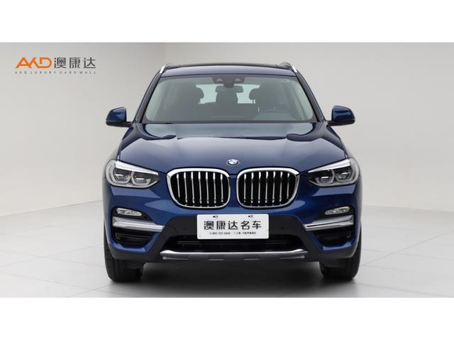 BMW X3 2019 thumb 10