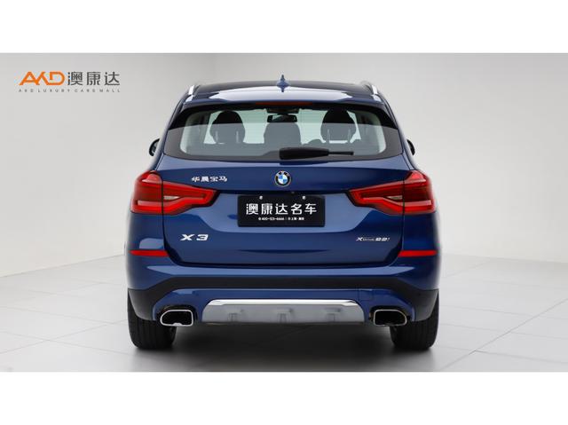 BMW X3 2019 thumb 11