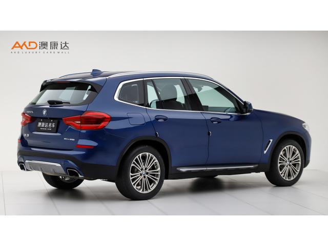 BMW X3 2019 thumb 12