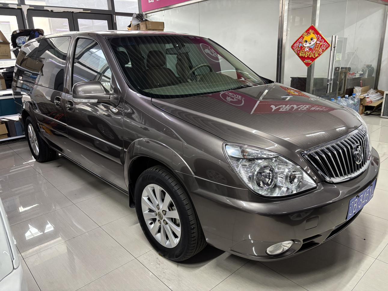Buick GL8 2017 thumb 10