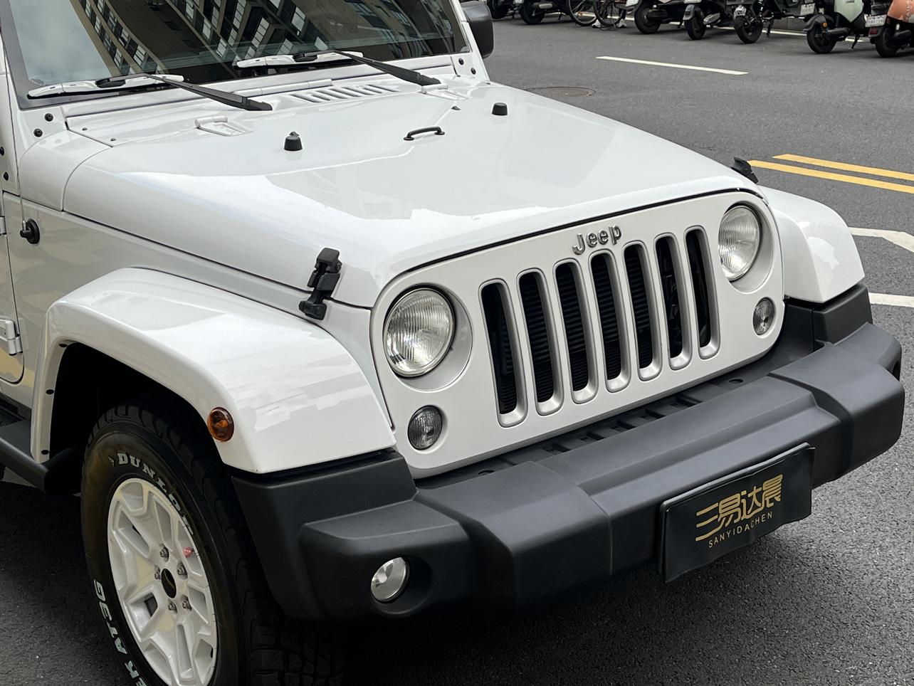 Jeep Wrangler 2016 thumb 6