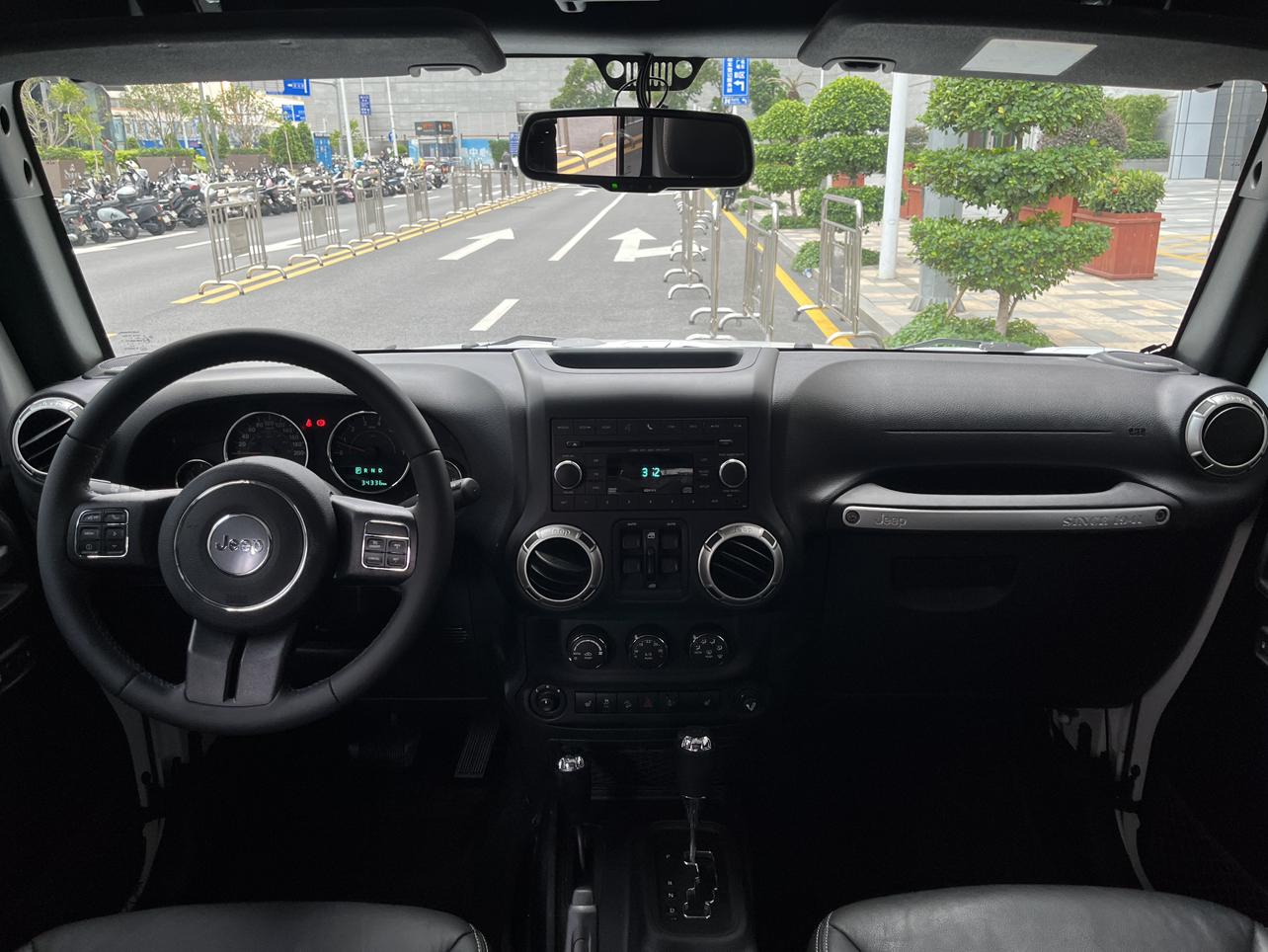 Jeep Wrangler 2016 thumb 8