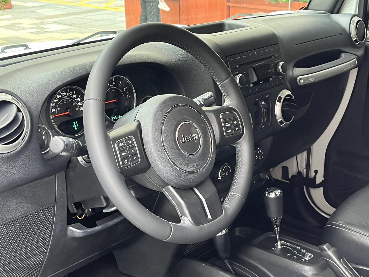 Jeep Wrangler 2016 thumb 9