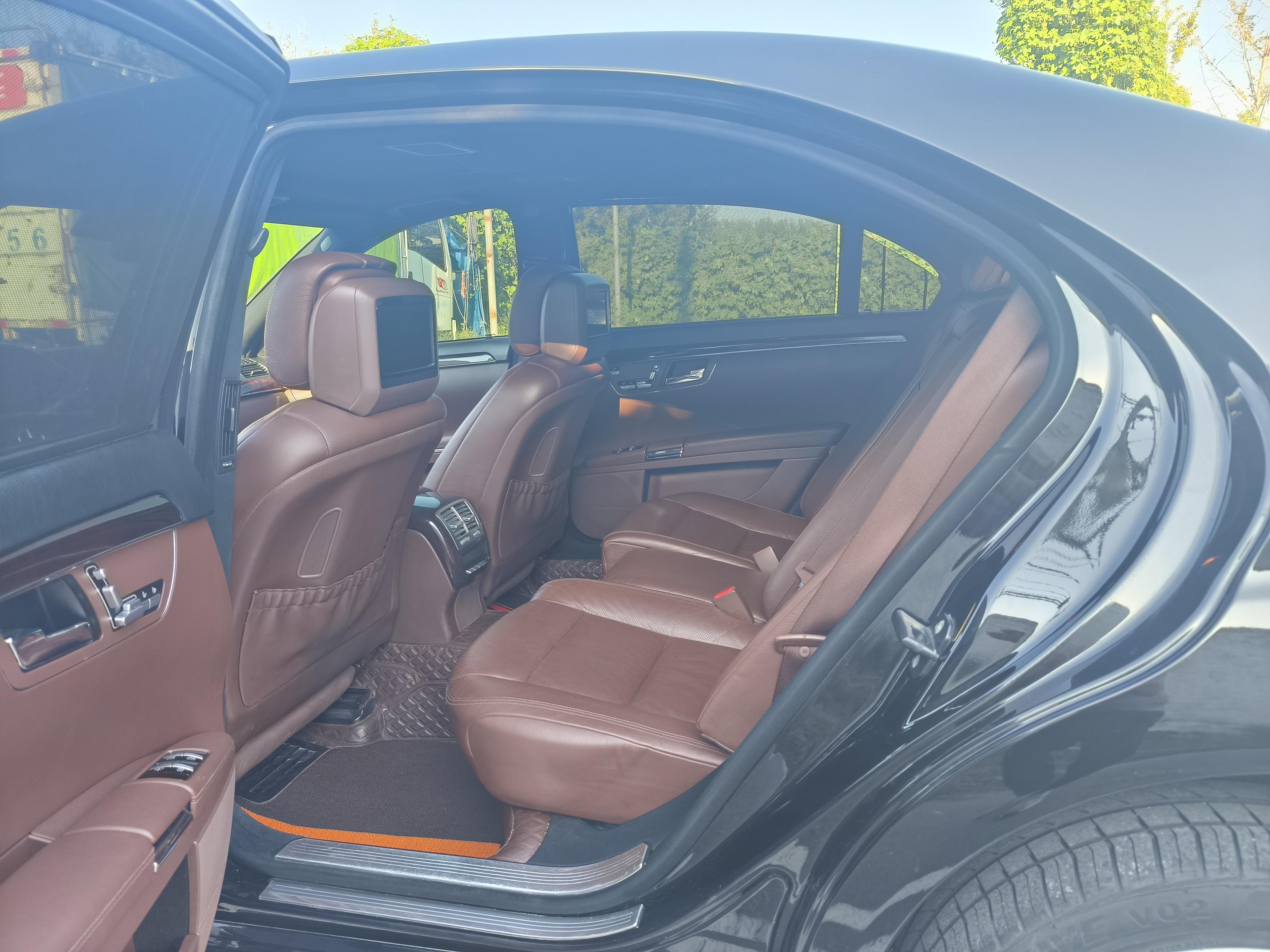 Mercedes-Benz S-Class 2012 thumb 7