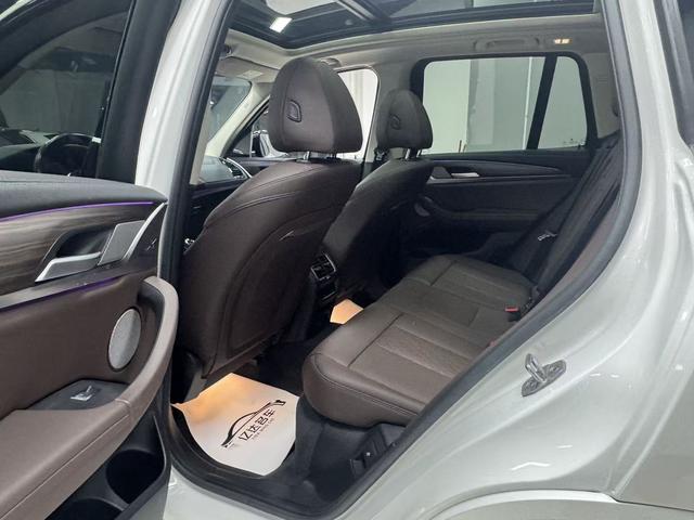 BMW X3 2022 thumb 6