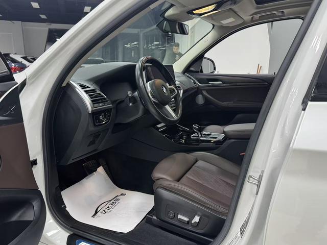 BMW X3 2022 thumb 7