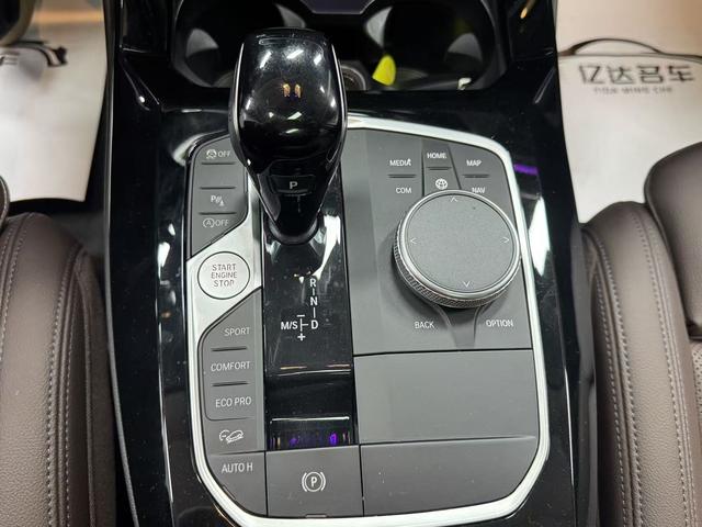 BMW X3 2022 thumb 8