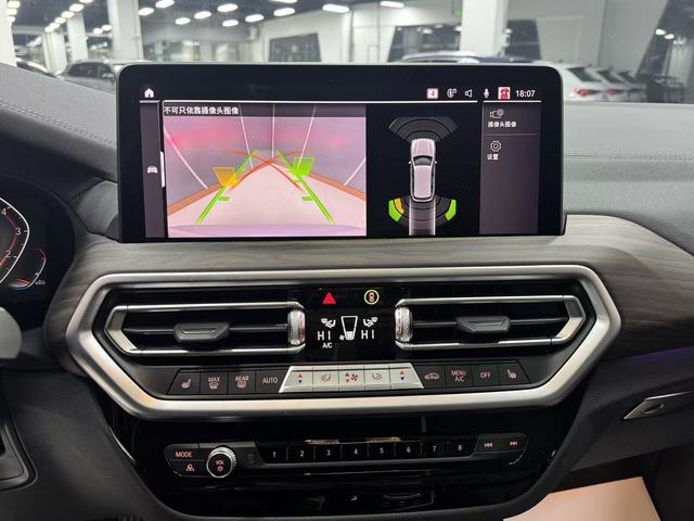 BMW X3 2022 thumb 9