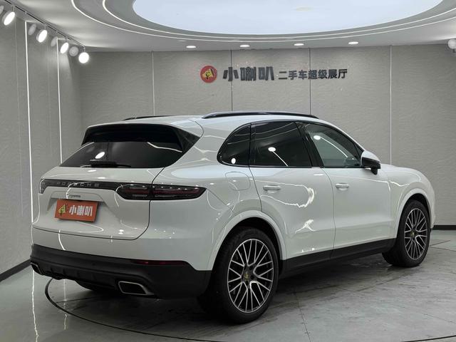 Porsche Cayenne 2019 thumb 2