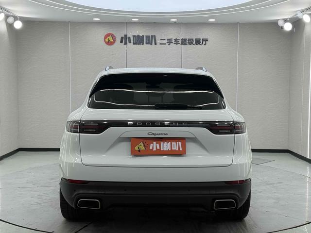 Porsche Cayenne 2019 thumb 3