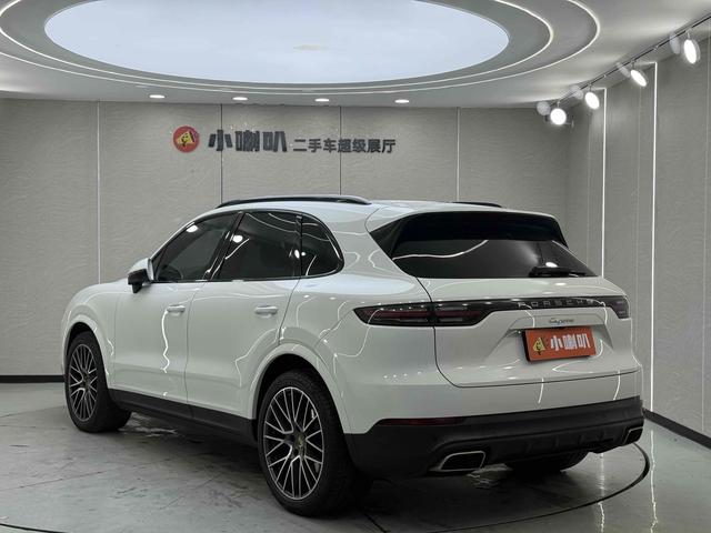 Porsche Cayenne 2019 thumb 4