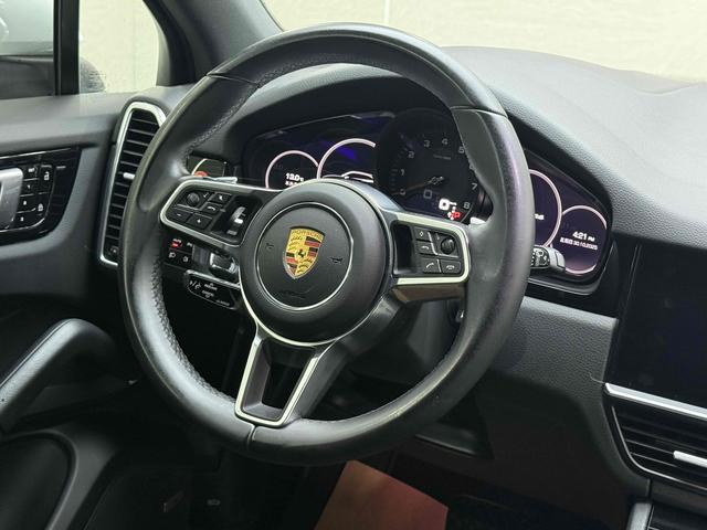 Porsche Cayenne 2019 thumb 5