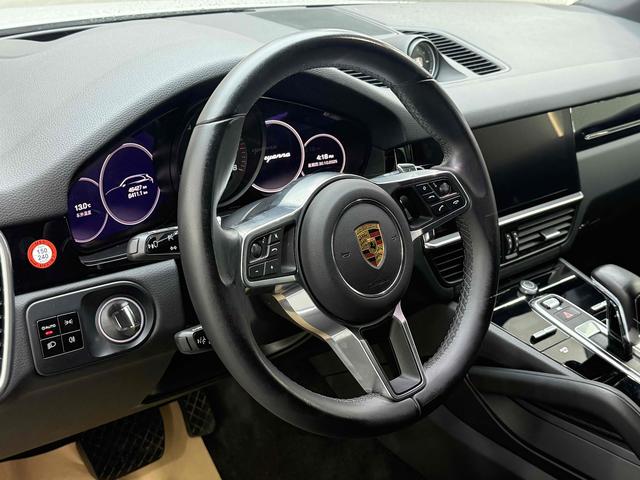 Porsche Cayenne 2019 thumb 6