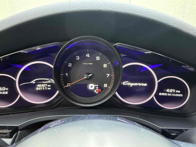 Porsche Cayenne 2019 thumb 12