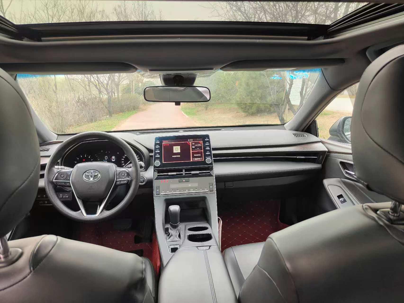 Toyota Avalon 2020 thumb 6