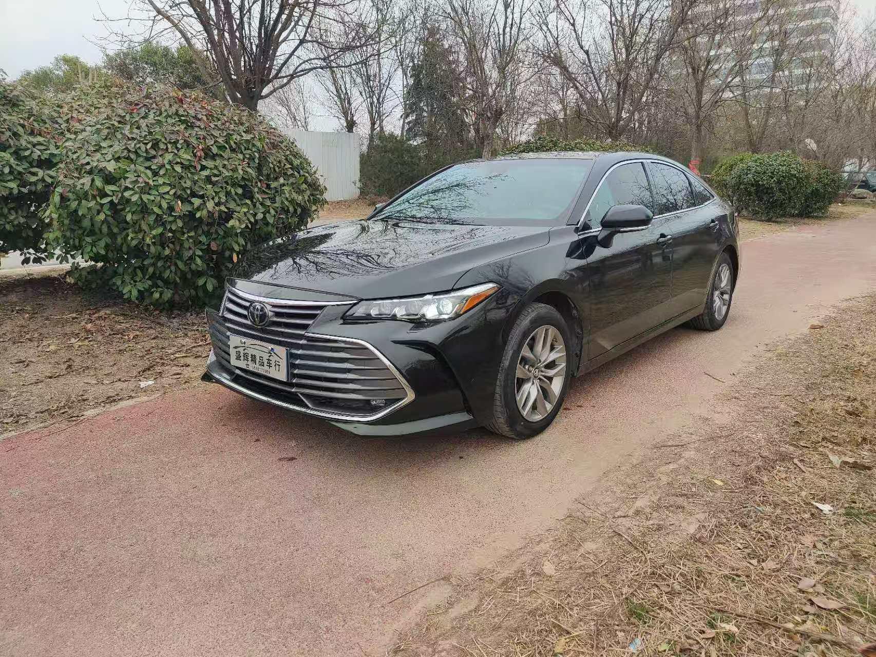 Toyota Avalon 2020 thumb 8