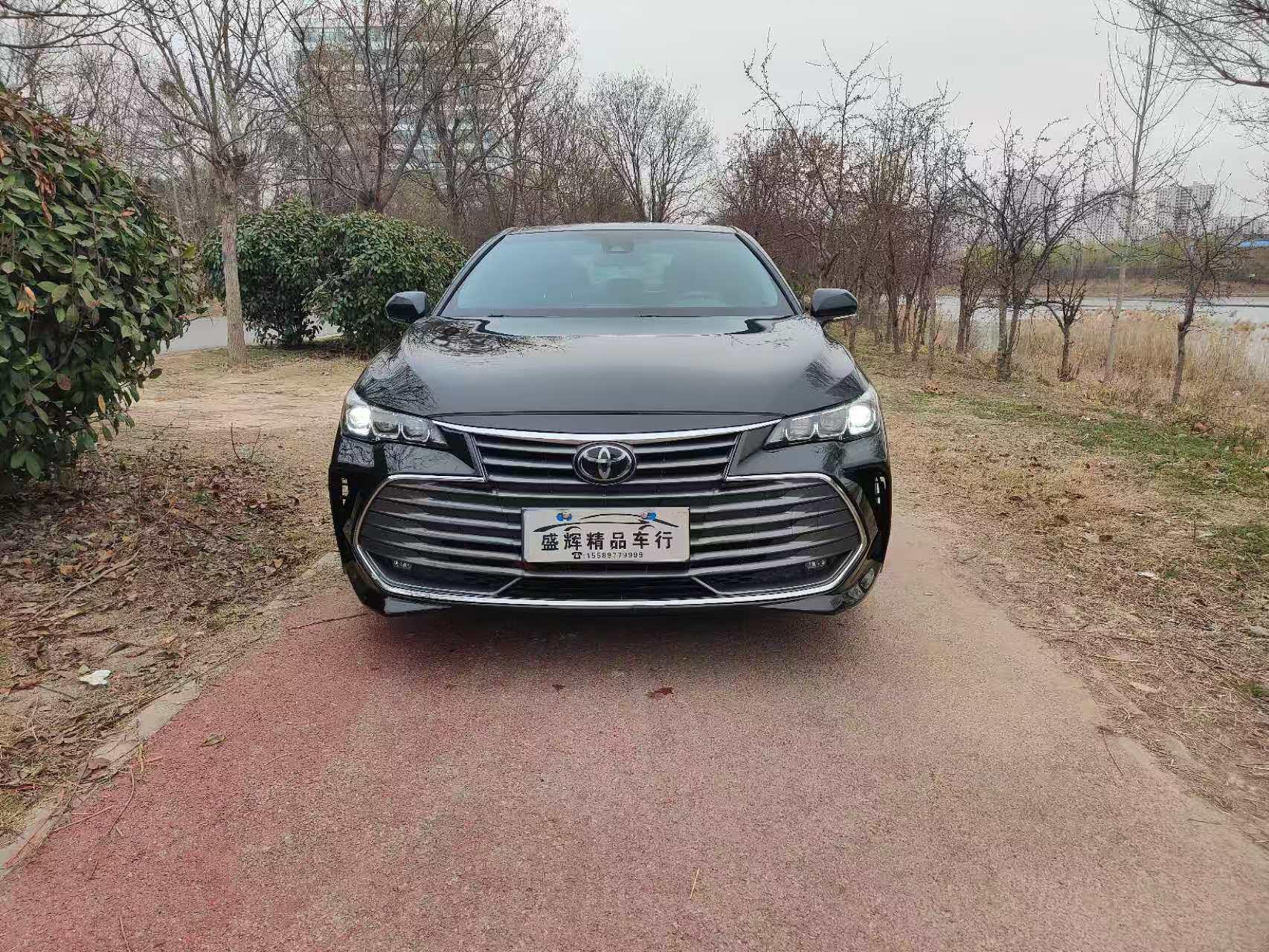 Toyota Avalon 2020 thumb 9