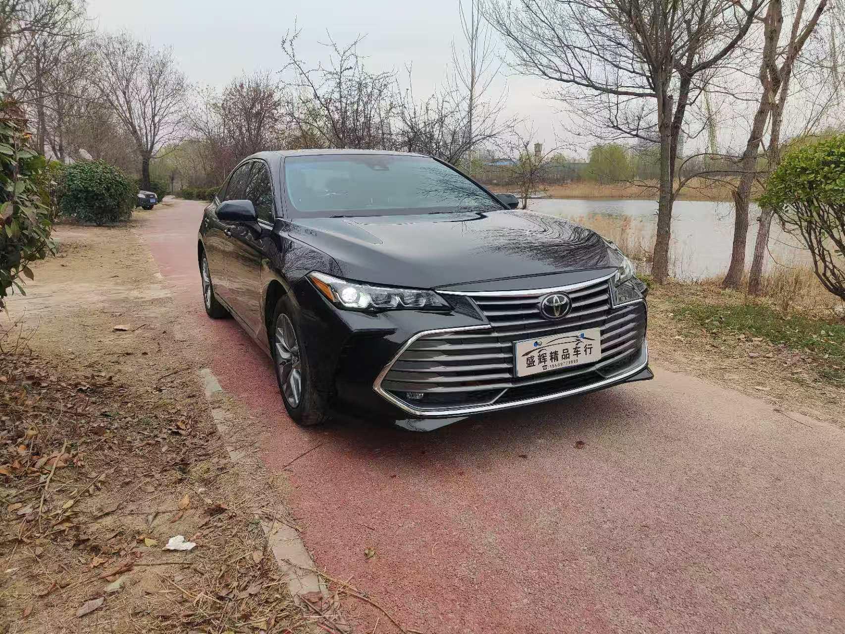 Toyota Avalon 2020 thumb 10