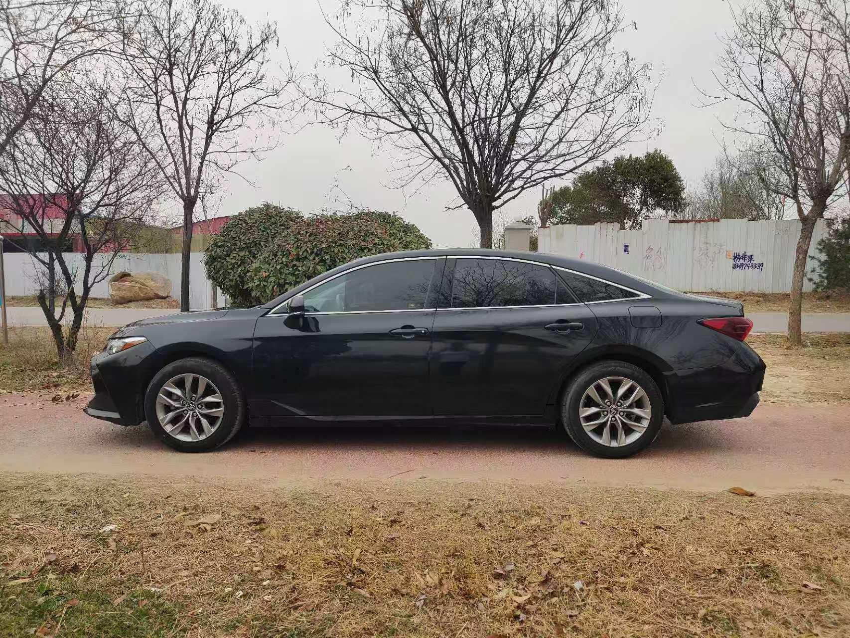 Toyota Avalon 2020 thumb 11