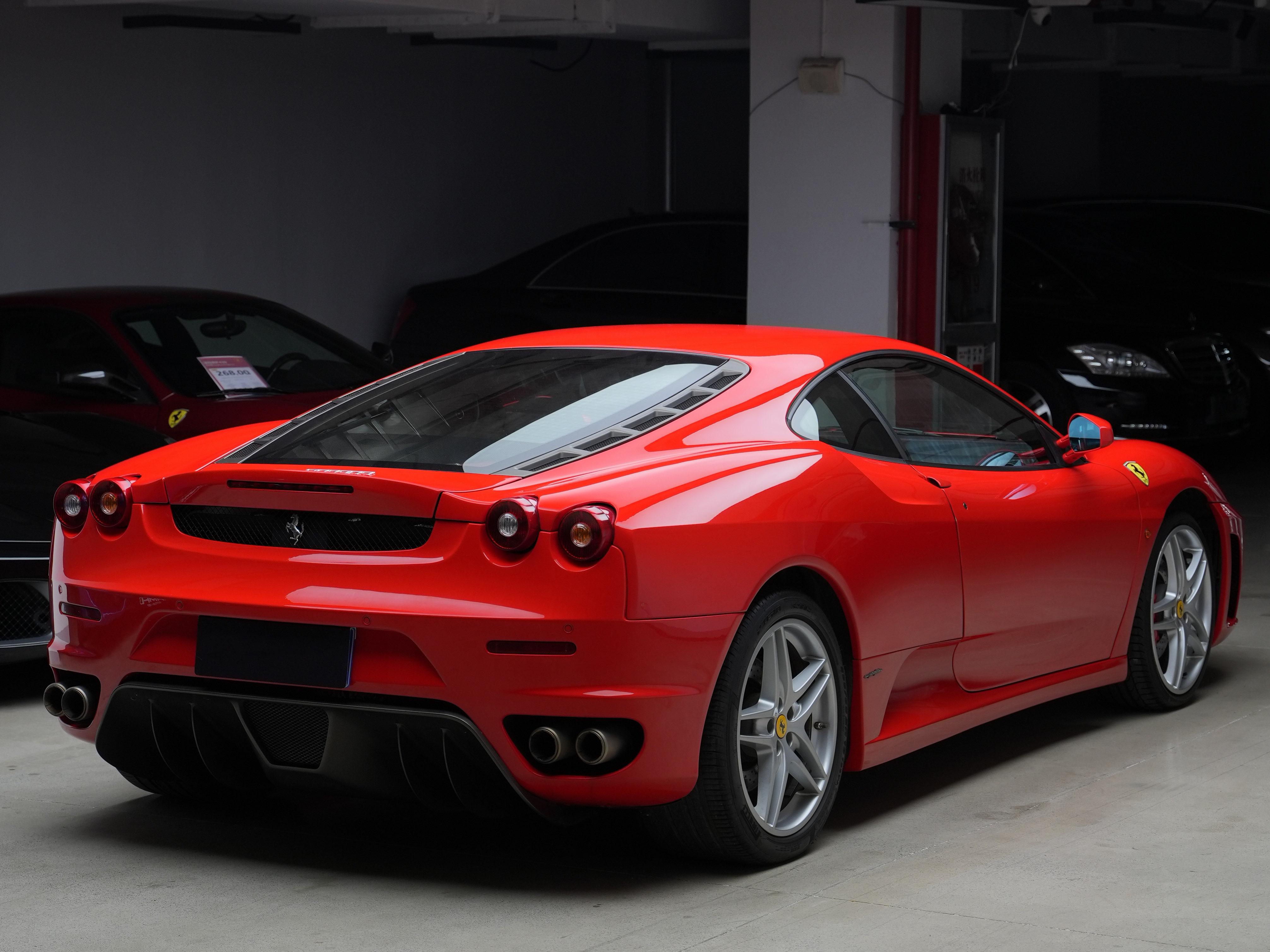 Ferrari F430 2008 thumb 2