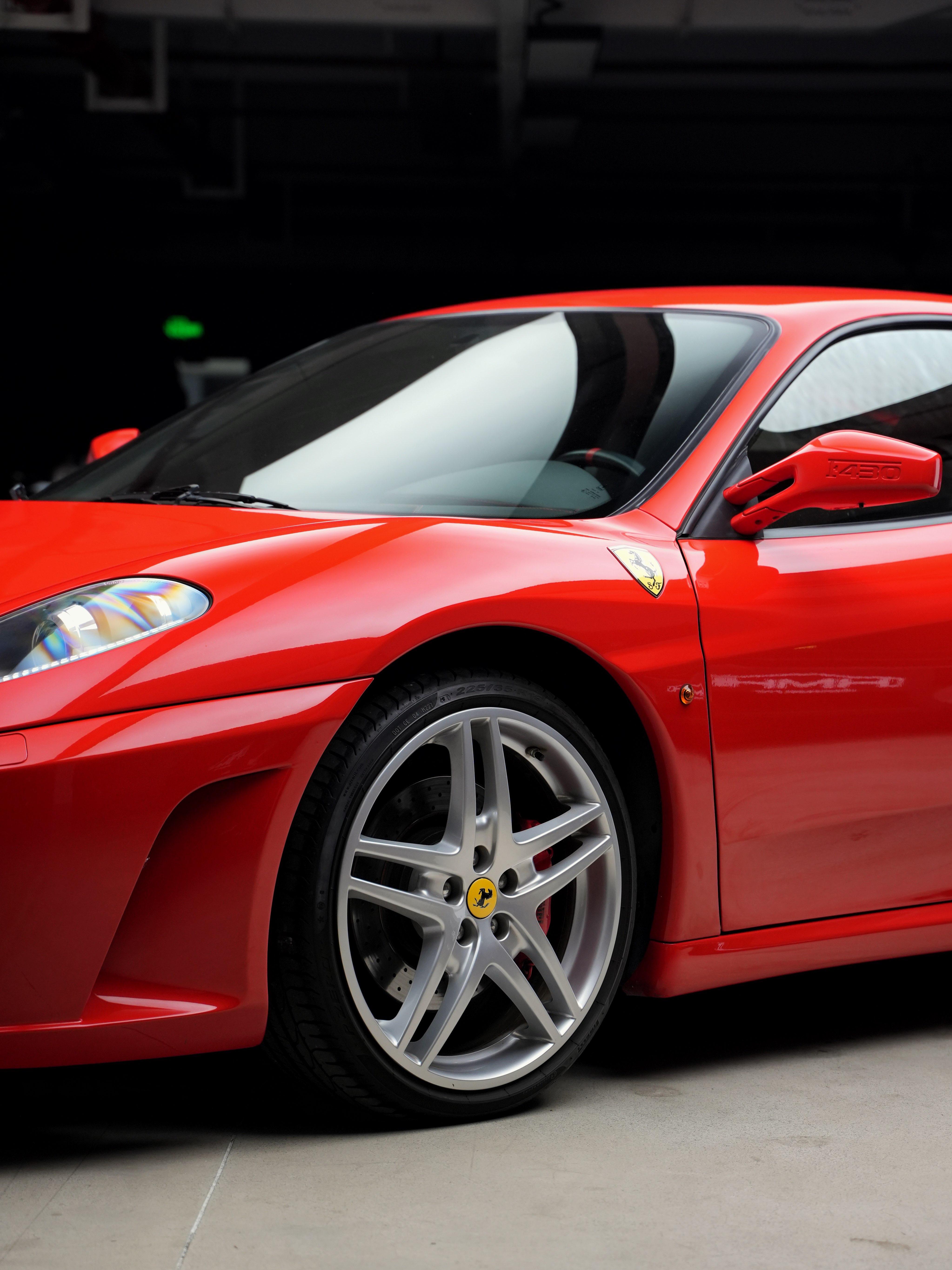 Ferrari F430 2008 thumb 6