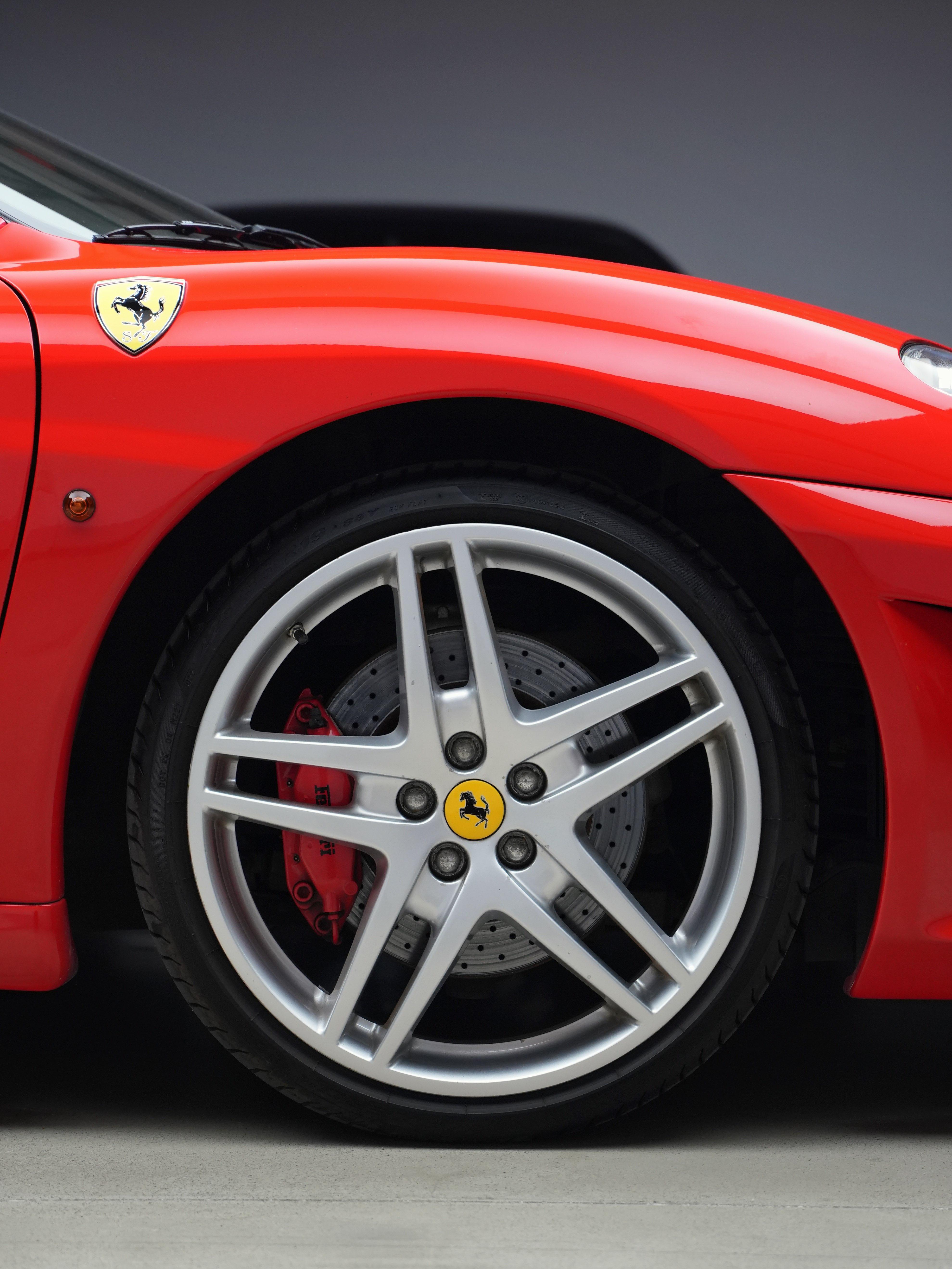 Ferrari F430 2008 thumb 8