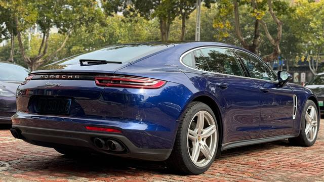 Porsche Panamera 2019 thumb 7
