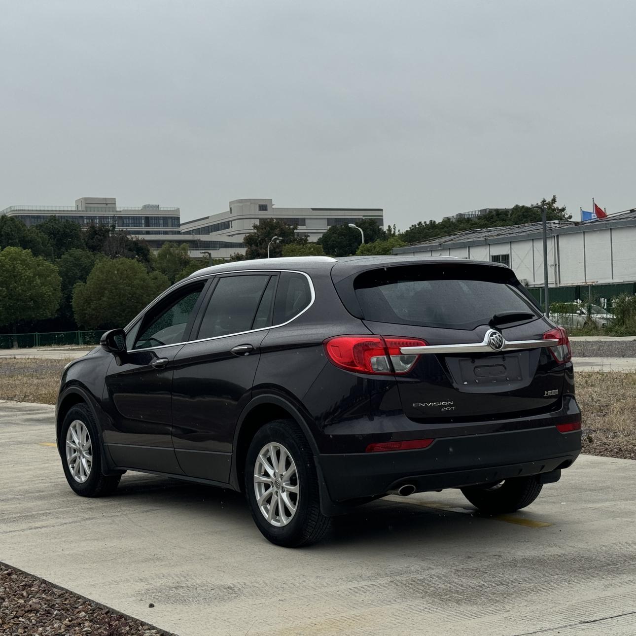 Buick Envision 2015 thumb 2
