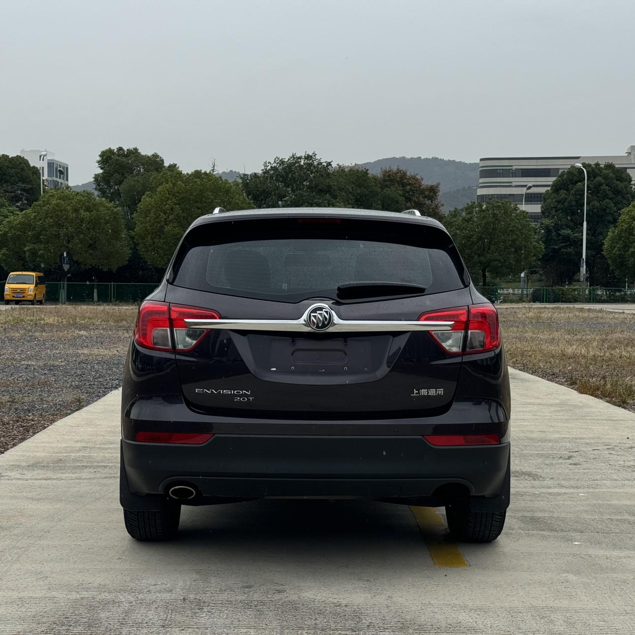 Buick Envision 2015 thumb 3