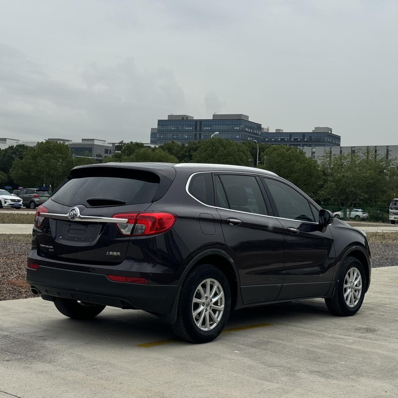 Buick Envision 2015 thumb 4