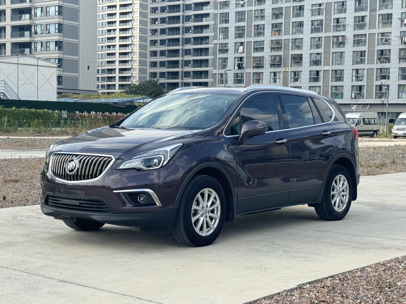 Buick Envision 2015 thumb 9