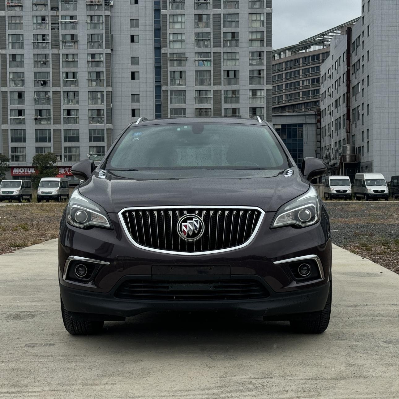 Buick Envision 2015 thumb 10