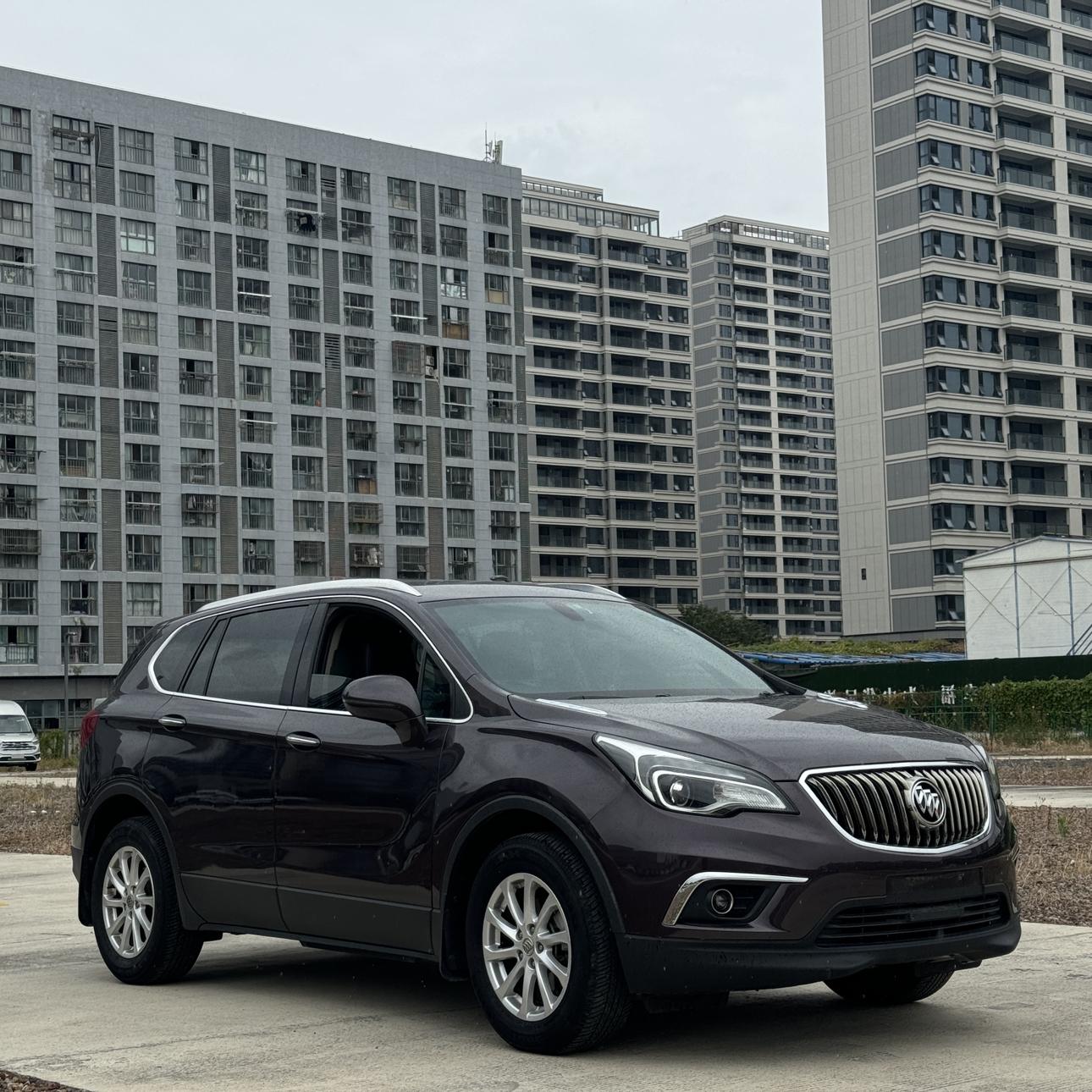 Buick Envision 2015 thumb 11
