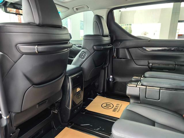 Toyota Vellfire 2019 thumb 7