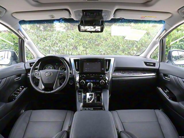 Toyota Vellfire 2019 thumb 11