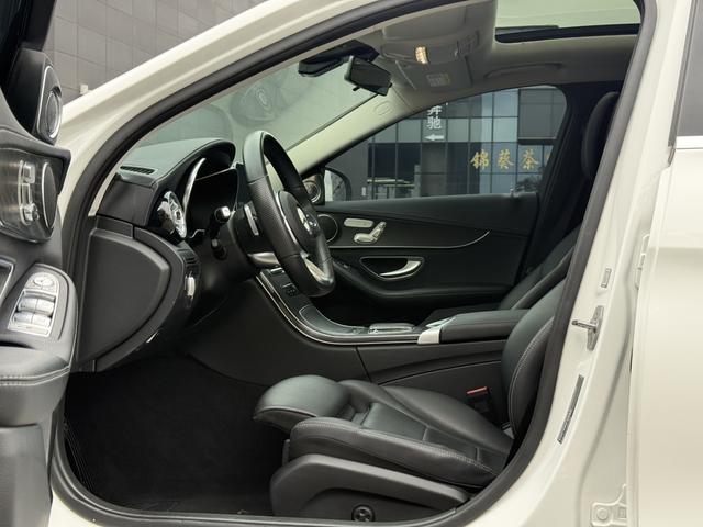 Mercedes-Benz C-Class 2021 thumb 5