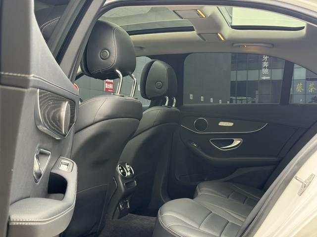 Mercedes-Benz C-Class 2021 thumb 6