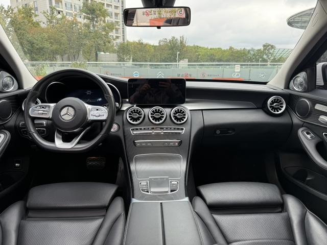 Mercedes-Benz C-Class 2021 thumb 9