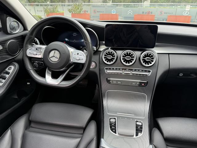 Mercedes-Benz C-Class 2021 thumb 11