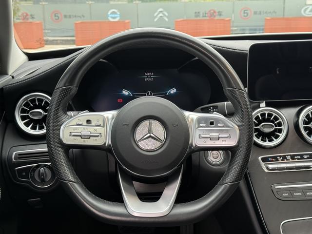 Mercedes-Benz C-Class 2021 thumb 12