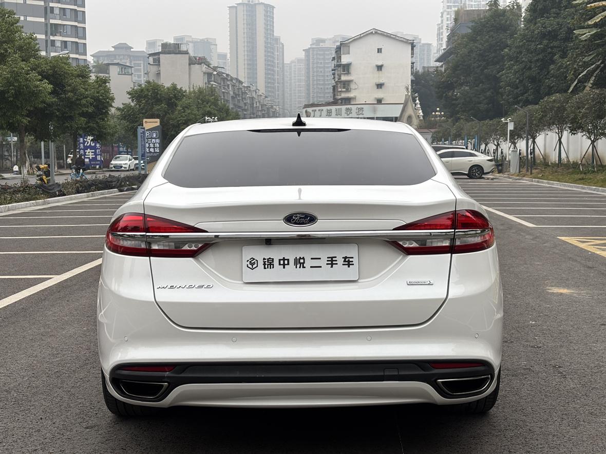 Ford Mondeo 2018 thumb 3