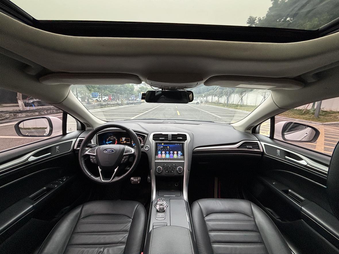 Ford Mondeo 2018 thumb 4