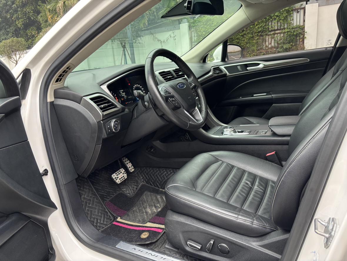 Ford Mondeo 2018 thumb 5